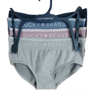 Womens Lucky Brand Underwear Briefs sz S NEW